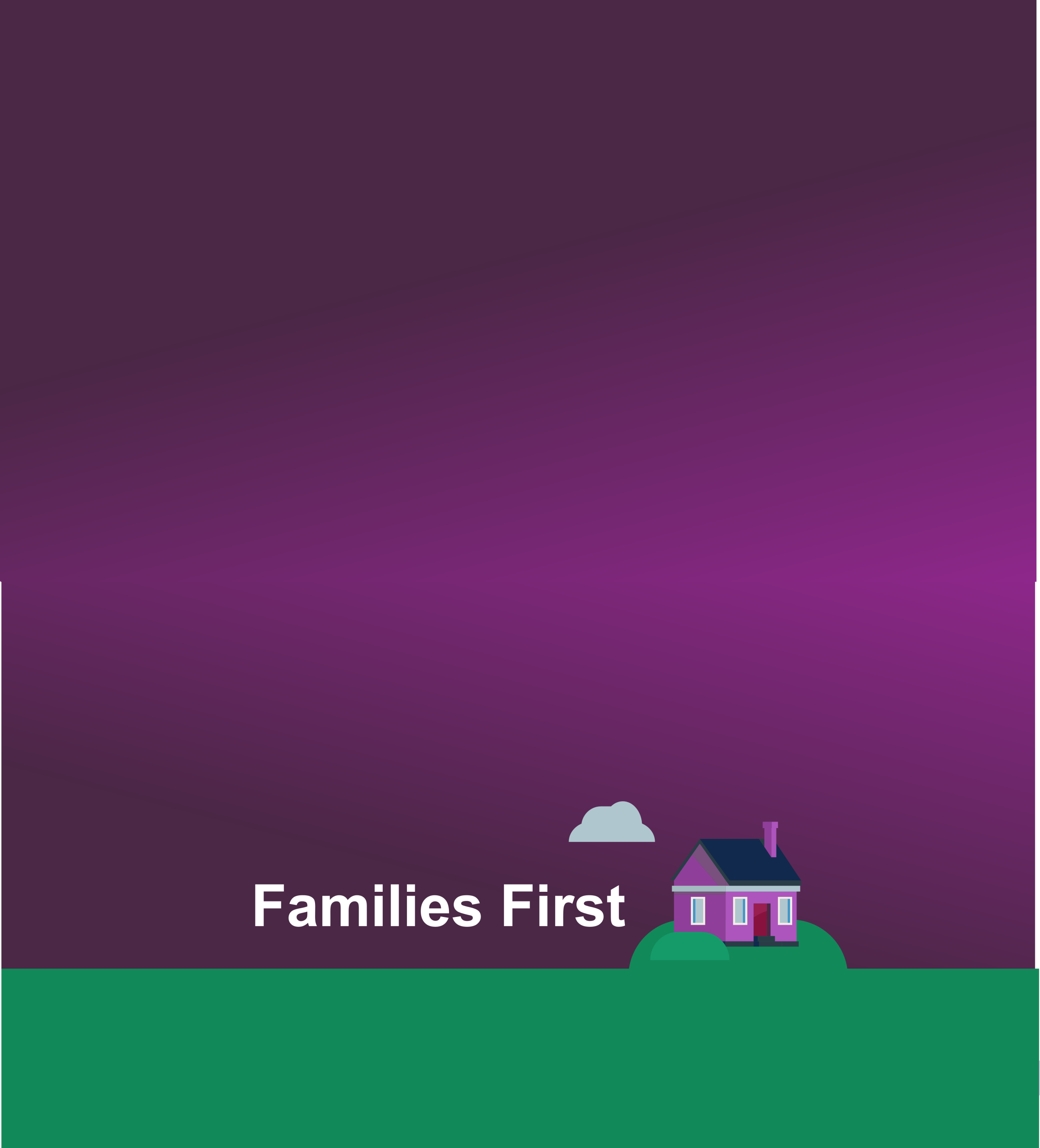 Families First Newsletter – 29 May 2026